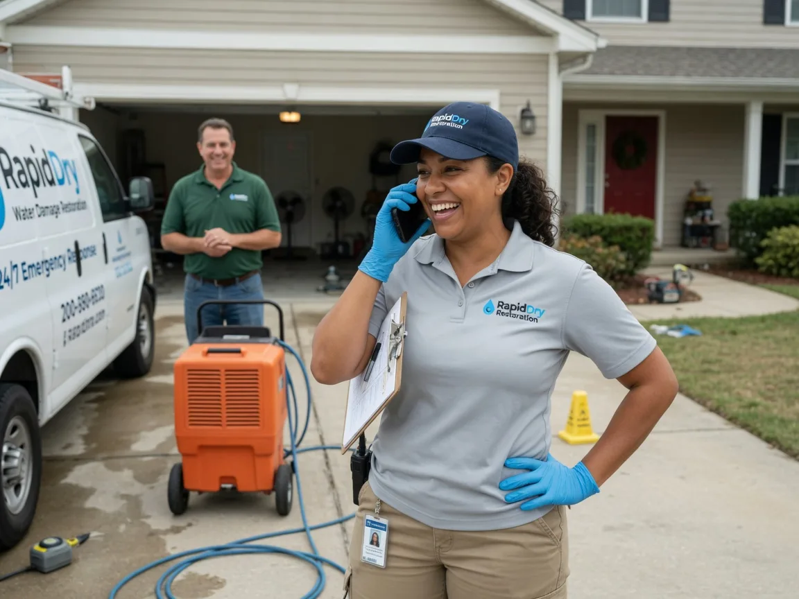 Water Damage Restoration Fayetteville, PA FAQs
